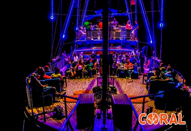 VIP Вечерний Круиз на пиратском корабле, Вечерняя прогулка на пиратском корабле, Вечерняя парусная яхта. Ужин, шоу и дискотека, экскурсий в Шарм эль шейхе, Экскурсий из Шарм эль Шейха